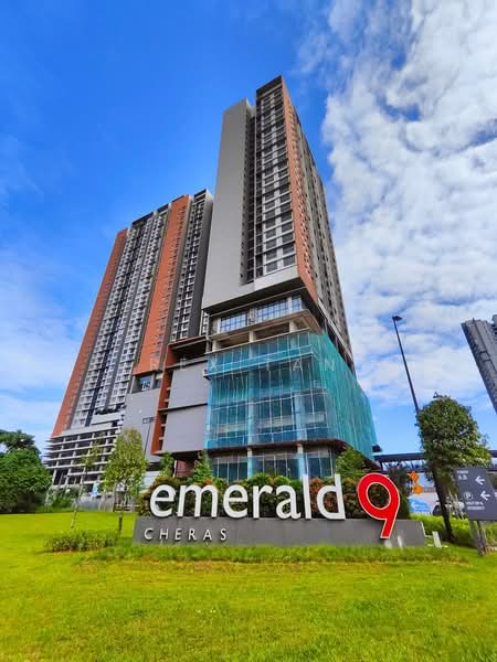 Service Residence for Rent at Emerald 9 - Rex Tan - PropertyGuru.com.my