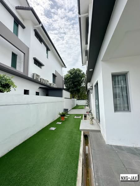 Rumah Berkembar untuk Dijual di Ambang Botanic 2 (Klang) - Daniel Kok - Exterior - PropertyGuru.com.my