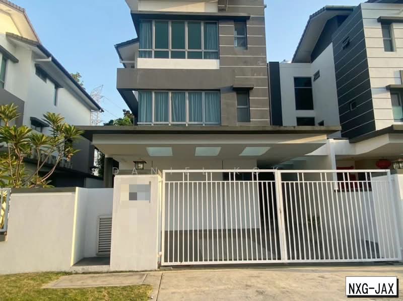 Rumah Berkembar untuk Dijual di Ambang Botanic 2 (Klang) - Daniel Kok - Exterior - PropertyGuru.com.my