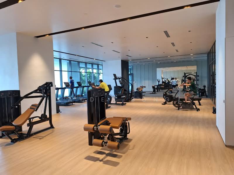 Service Residence for Sale at Edelweiss @ Tropicana Gardens - Kayden Bong - Gym - PropertyGuru.com.my