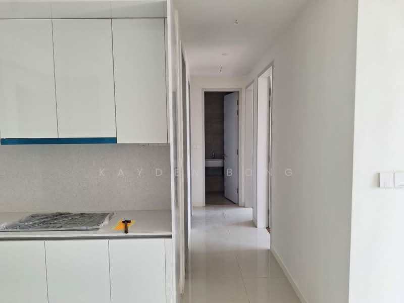 Service Residence for Sale at Edelweiss @ Tropicana Gardens - Kayden Bong - Kitchen - PropertyGuru.com.my