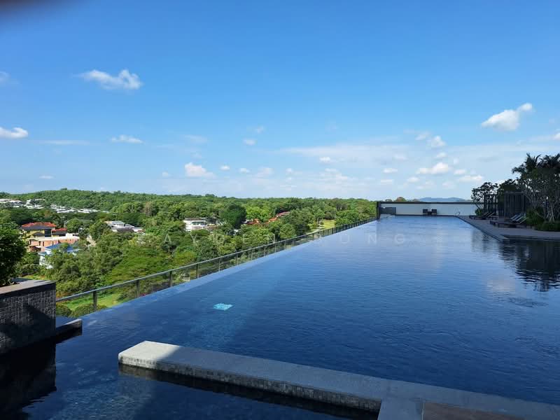 Service Residence for Sale at Edelweiss @ Tropicana Gardens - Kayden Bong - View - PropertyGuru.com.my