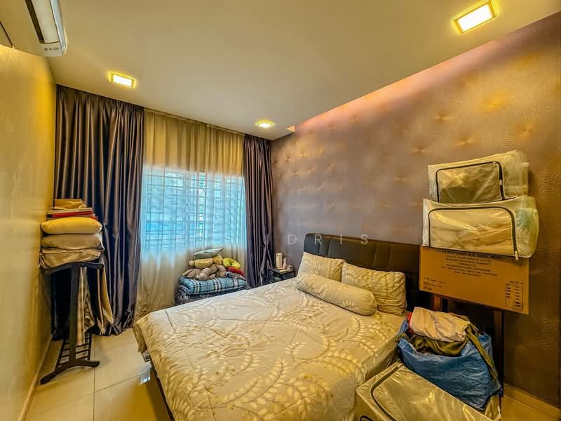 2-storey Terraced House for Sale in Ampang Jaya (Ampang) - Ali Idris - Bedroom - PropertyGuru.com.my