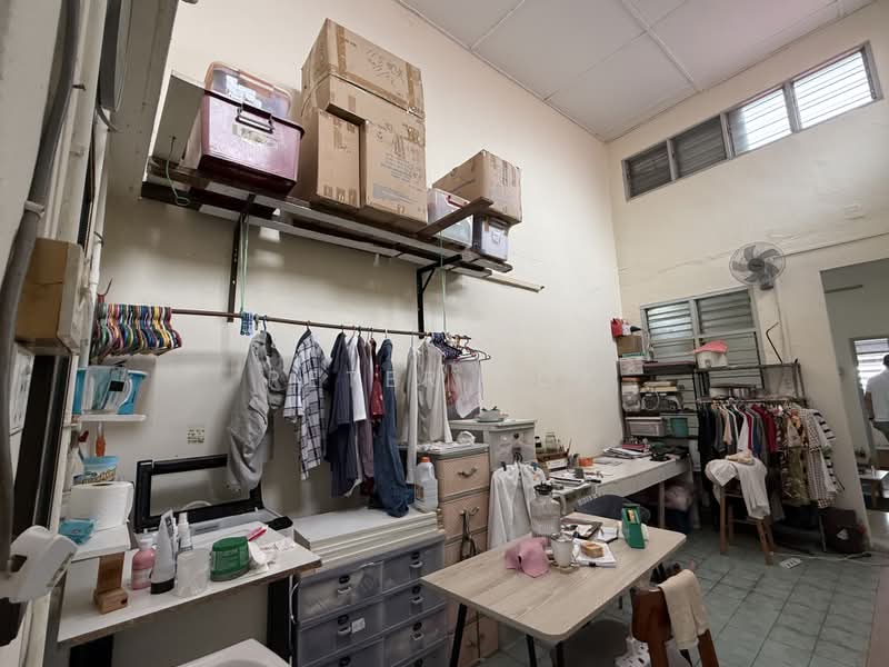 Rumah Teres 1 Tingkat untuk Dijual di Seksyen 17 (Petaling Jaya) - Peter Kok - PropertyGuru.com.my