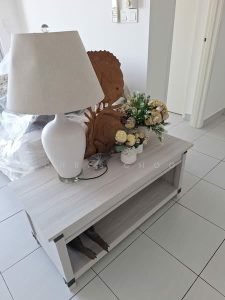 Condominium for Rent at Residensi Puchongmas - Chris Choo - Living Room - PropertyGuru.com.my