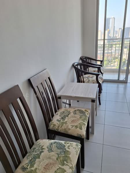 Condominium for Rent at Residensi Puchongmas - Chris Choo - Balcony - PropertyGuru.com.my
