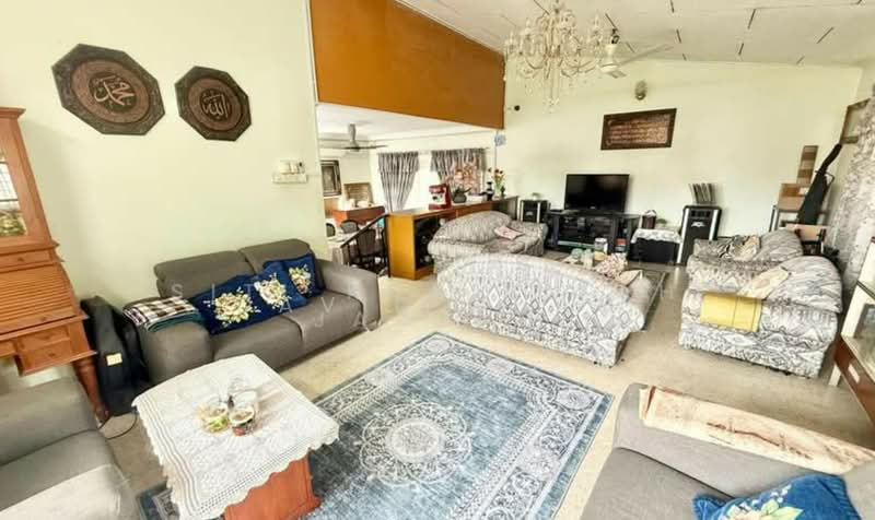 Rumah Banglo untuk Dijual di Seksyen 14 (Petaling Jaya) - David Chan - Living Room - PropertyGuru.com.my