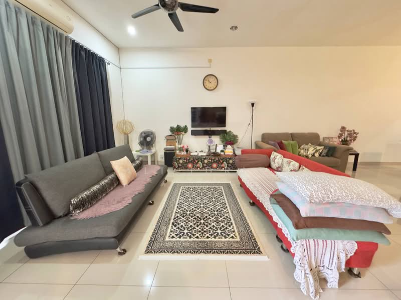 2-storey Terraced House for Sale in Cheras (Kuala Lumpur) - Ali Idris - Living Room - PropertyGuru.com.my