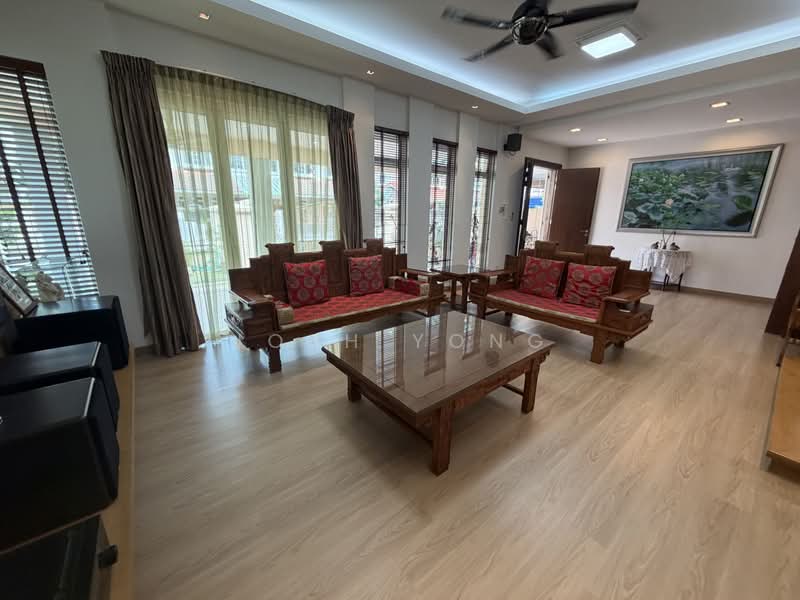 Semi-Detached House for Sale in Desa Parkcity (Kuala Lumpur) - Josh Yong - Living Room - PropertyGuru.com.my