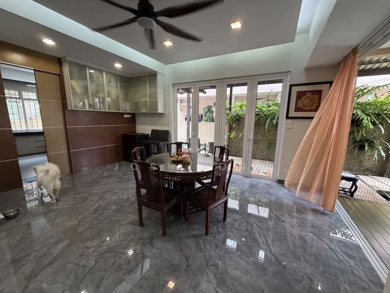 Semi-Detached House for Sale in Desa Parkcity (Kuala Lumpur) - Josh Yong - Dining Room - PropertyGuru.com.my