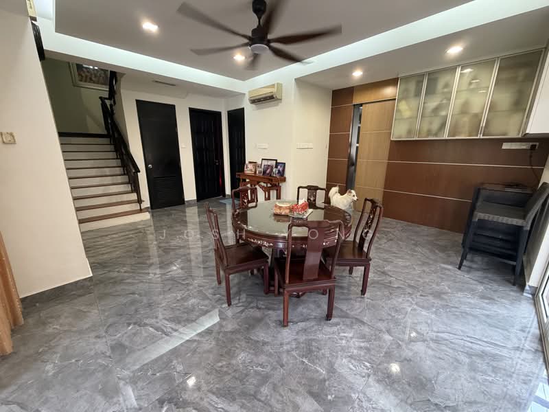 Semi-Detached House for Sale in Desa Parkcity (Kuala Lumpur) - Josh Yong - Dining Room - PropertyGuru.com.my