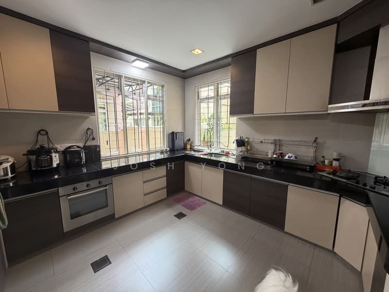 Semi-Detached House for Sale in Desa Parkcity (Kuala Lumpur) - Josh Yong - Kitchen - PropertyGuru.com.my