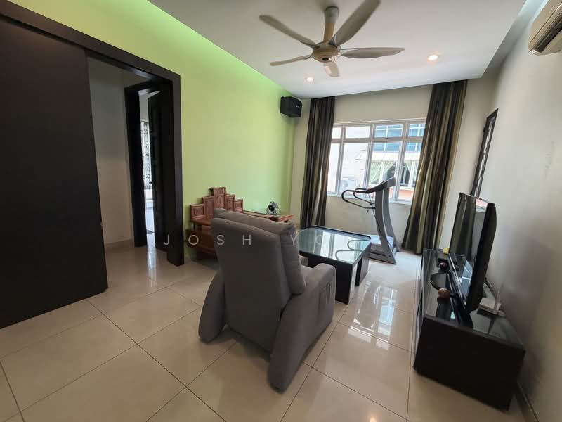 Semi-Detached House for Sale in Desa Parkcity (Kuala Lumpur) - Josh Yong - Living Room - PropertyGuru.com.my