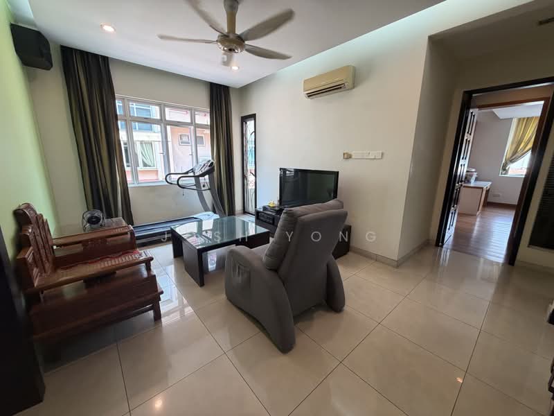 Semi-Detached House for Sale in Desa Parkcity (Kuala Lumpur) - Josh Yong - Living Room - PropertyGuru.com.my