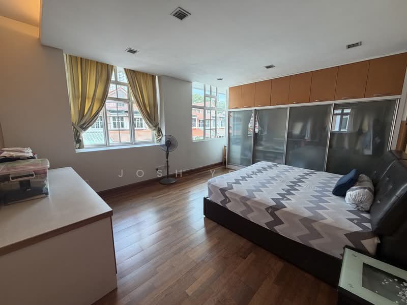 Semi-Detached House for Sale in Desa Parkcity (Kuala Lumpur) - Josh Yong - Bedroom - PropertyGuru.com.my