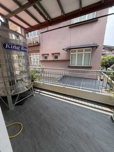Semi-Detached House for Sale in Desa Parkcity (Kuala Lumpur) - Josh Yong - Balcony - PropertyGuru.com.my