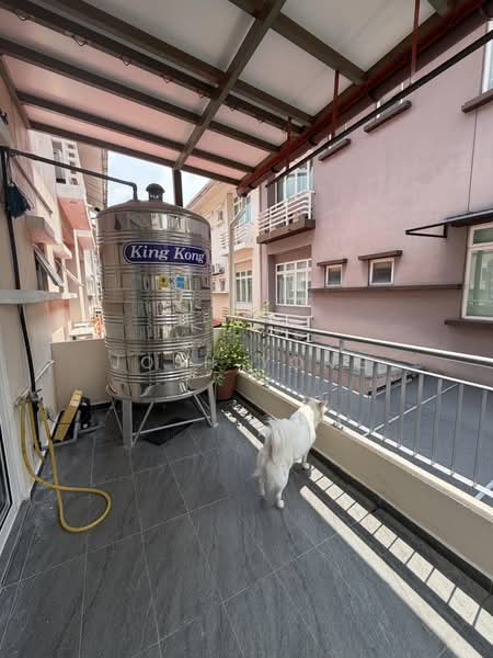 Semi-Detached House for Sale in Desa Parkcity (Kuala Lumpur) - Josh Yong - Balcony - PropertyGuru.com.my