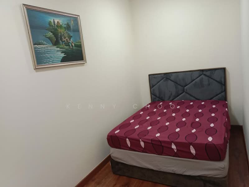 Servis Apartment untuk Disewa di Arte Mont Kiara - Kenny Choo - Bedroom - PropertyGuru.com.my