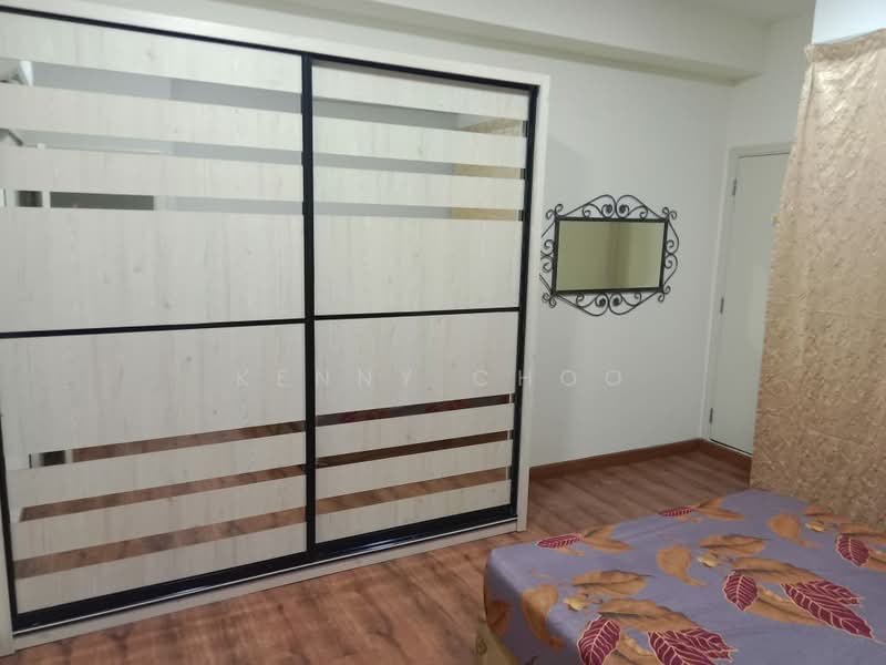 Servis Apartment untuk Disewa di Arte Mont Kiara - Kenny Choo - Bedroom - PropertyGuru.com.my