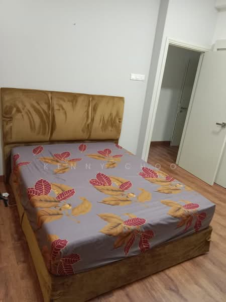 Servis Apartment untuk Disewa di Arte Mont Kiara - Kenny Choo - Bedroom - PropertyGuru.com.my