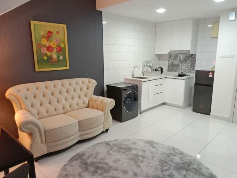 Servis Apartment untuk Disewa di Arte Mont Kiara - Kenny Choo - PropertyGuru.com.my