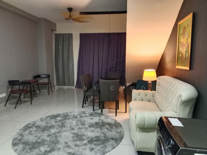 Servis Apartment untuk Disewa di Arte Mont Kiara - Kenny Choo - PropertyGuru.com.my