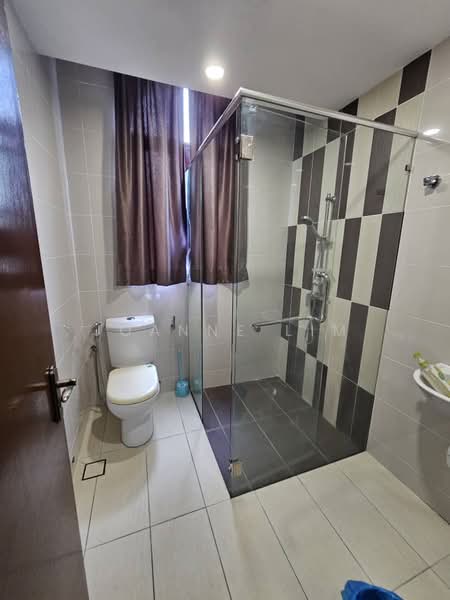 3-storey Terraced House for Sale in Diamond City (Semenyih) - Joanne Lim - Bathroom - PropertyGuru.com.my