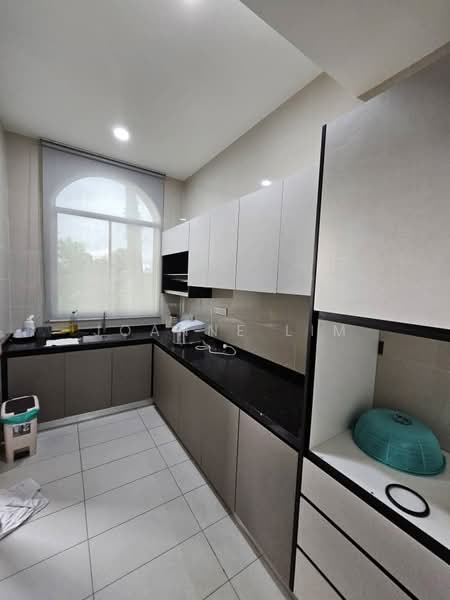 3-storey Terraced House for Sale in Diamond City (Semenyih) - Joanne Lim - Kitchen - PropertyGuru.com.my