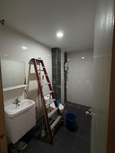 Servis Apartment untuk Disewa di Silk Sky - Zhong Ling Yong - Bathroom - PropertyGuru.com.my