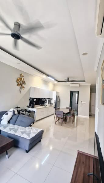 Condominium for Rent at Isle of Kamares - Aizat Saifulrullah - Living Room - PropertyGuru.com.my