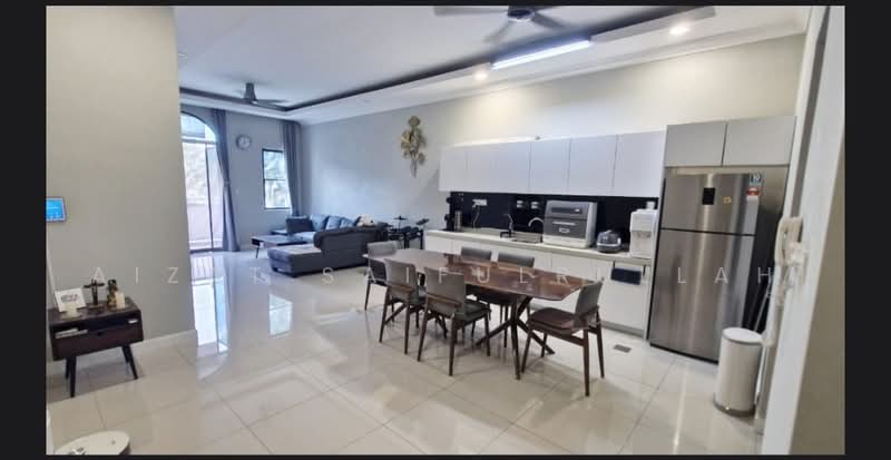 Condominium for Rent at Isle of Kamares - Aizat Saifulrullah - Living Room - PropertyGuru.com.my