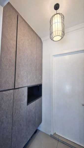Condominium for Rent at Isle of Kamares - Aizat Saifulrullah - Entrance - PropertyGuru.com.my
