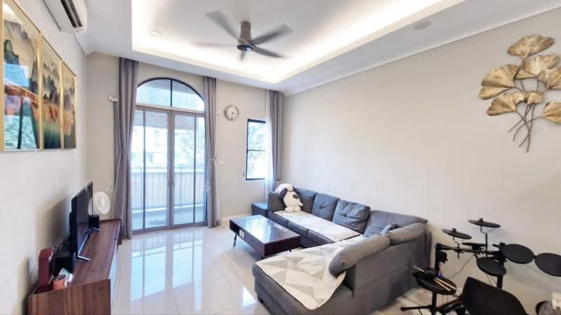 Condominium for Rent at Isle of Kamares - Aizat Saifulrullah - Living Room - PropertyGuru.com.my