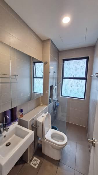 Condominium for Rent at Isle of Kamares - Aizat Saifulrullah - Bathroom - PropertyGuru.com.my