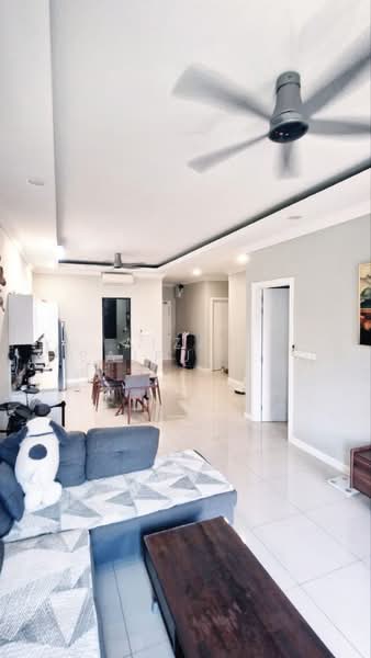 Condominium for Rent at Isle of Kamares - Aizat Saifulrullah - Living Room - PropertyGuru.com.my