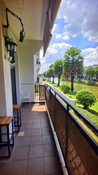 Condominium for Rent at Isle of Kamares - Aizat Saifulrullah - Balcony - PropertyGuru.com.my