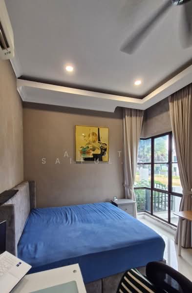 Condominium for Rent at Isle of Kamares - Aizat Saifulrullah - Bedroom - PropertyGuru.com.my
