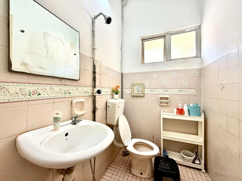 Condominium for Sale at Sri Kenangan - Masnizah Arifin - Bathroom - PropertyGuru.com.my