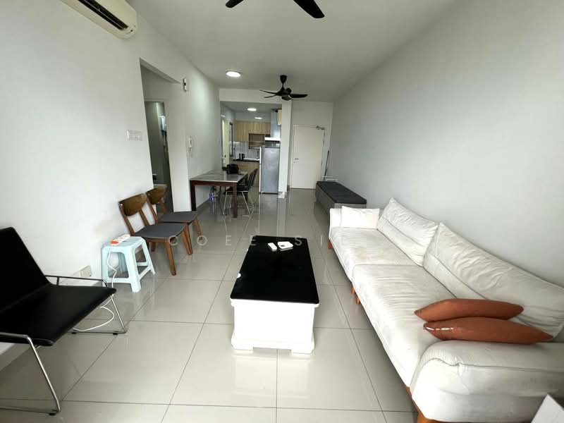 Kondominium untuk Disewa di Sofiya Residensi - Coee Siew - Living Room - PropertyGuru.com.my