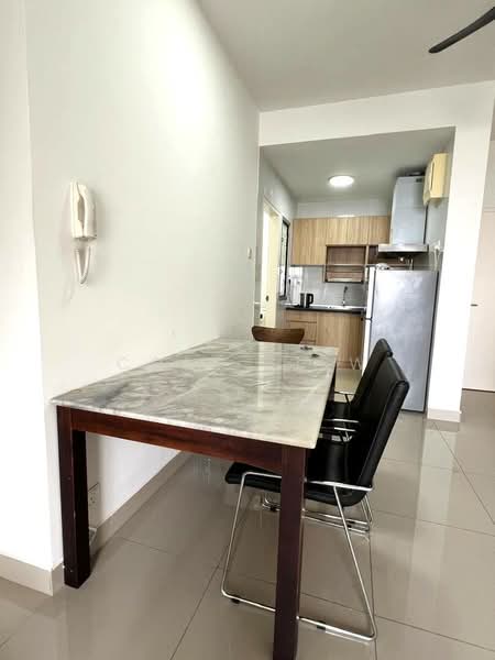 Kondominium untuk Disewa di Sofiya Residensi - Coee Siew - Dining Room - PropertyGuru.com.my