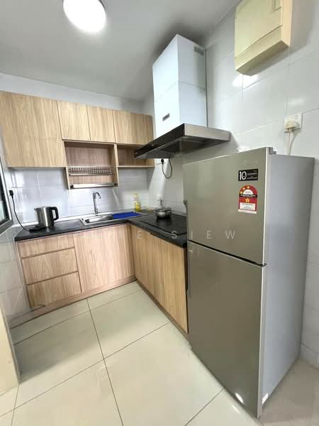 Kondominium untuk Disewa di Sofiya Residensi - Coee Siew - Kitchen - PropertyGuru.com.my