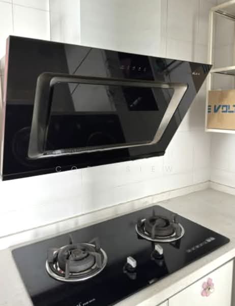 Condominium for Rent at Sofiya Residensi - Coee Siew - Kitchen - PropertyGuru.com.my