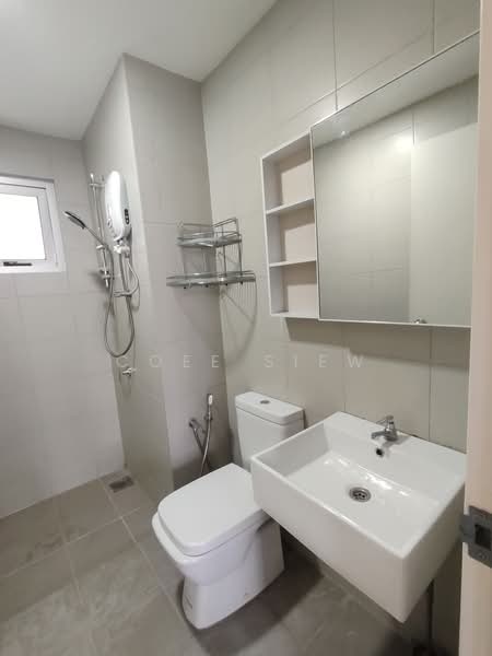 Condominium for Rent at Sofiya Residensi - Coee Siew - Bathroom - PropertyGuru.com.my
