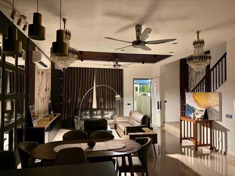 Rumah Teres untuk Disewa di Eco Botanic (Iskandar Puteri (Nusajaya)) - Jean Wong - PropertyGuru.com.my