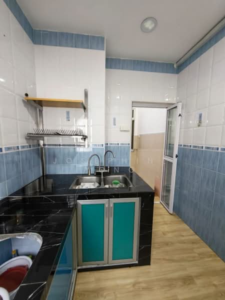 Rumah Teres 1 Tingkat untuk Dijual di Johor Bahru (Johor) - Josephine Yong - Kitchen - PropertyGuru.com.my
