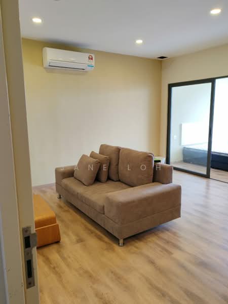 Servis Apartment untuk Disewa di The Mark @ Cheras - Jane Loh - Living Room - PropertyGuru.com.my