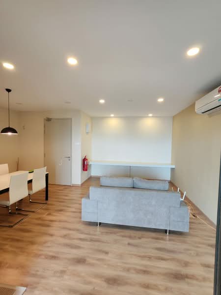 Servis Apartment untuk Disewa di The Mark @ Cheras - Jane Loh - Living Room - PropertyGuru.com.my