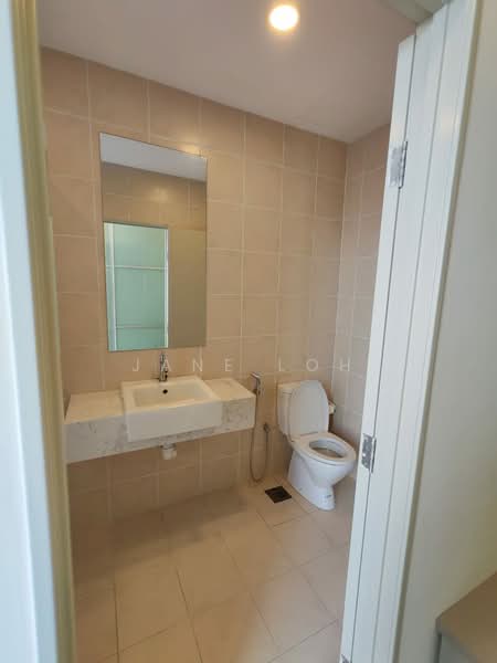 Servis Apartment untuk Disewa di The Mark @ Cheras - Jane Loh - Bathroom - PropertyGuru.com.my