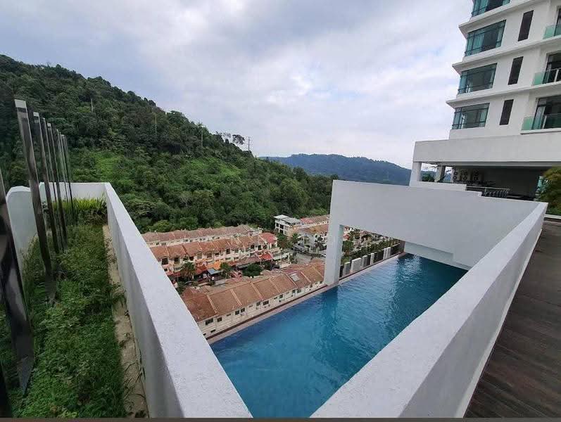 Service Residence for Rent at The Mark @ Cheras - Jane Loh - Exterior - PropertyGuru.com.my