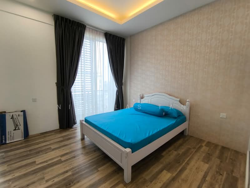 Kondominium untuk Disewa di Gala City Residences - Nicholas Tan - PropertyGuru.com.my